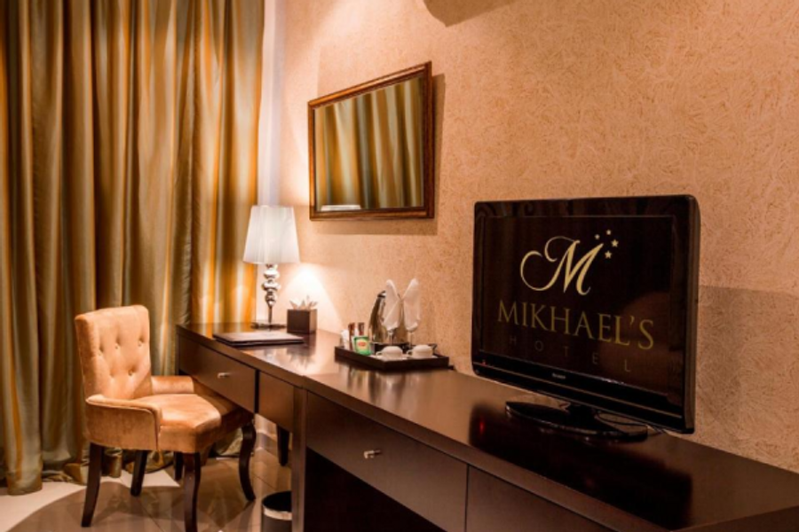 Mikhael's Hotel - ©Mikhael's Hotel