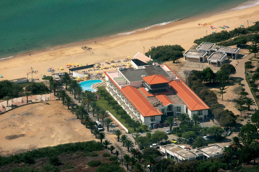  - ©HÔTEL TORRE PRAIA