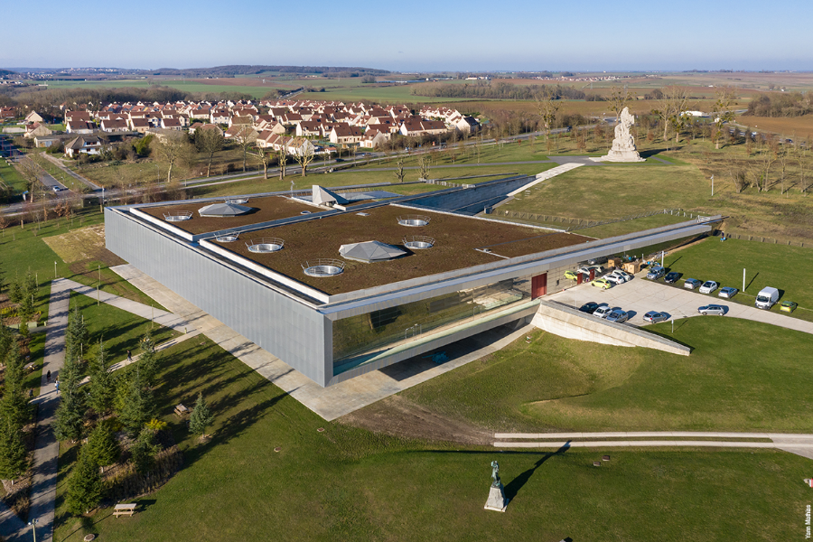 MUSÉE DE LA GRANDE GUERRE DU PAYS DE MEAUX