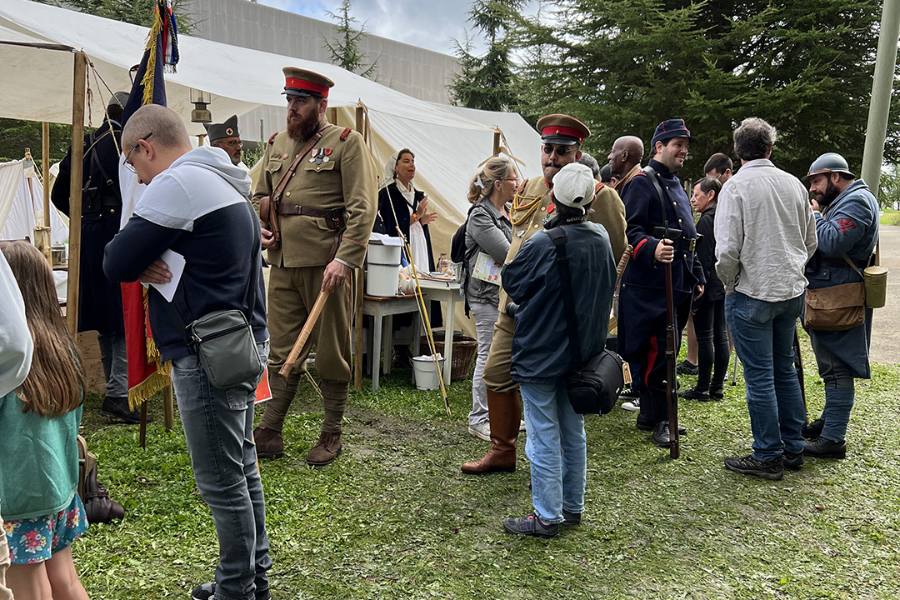 MUSÉE DE LA GRANDE GUERRE DU PAYS DE MEAUX