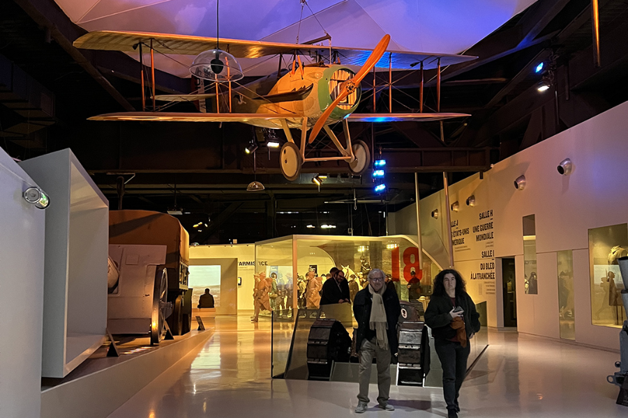 MUSÉE DE LA GRANDE GUERRE DU PAYS DE MEAUX