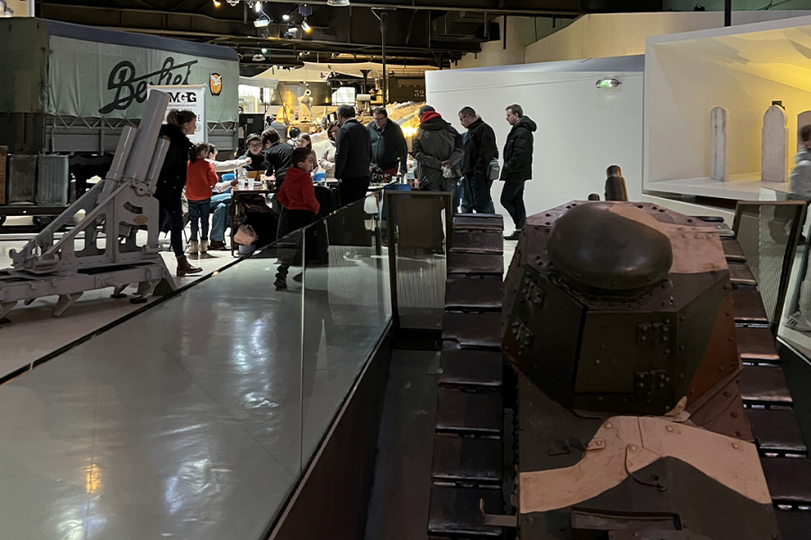 MUSÉE DE LA GRANDE GUERRE DU PAYS DE MEAUX