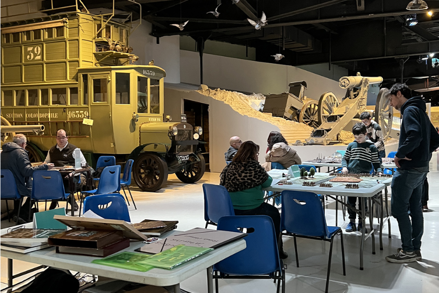 MUSÉE DE LA GRANDE GUERRE DU PAYS DE MEAUX