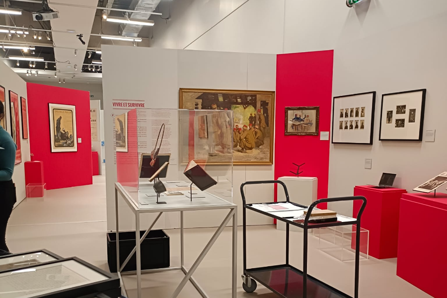 MUSÉE DE LA GRANDE GUERRE DU PAYS DE MEAUX