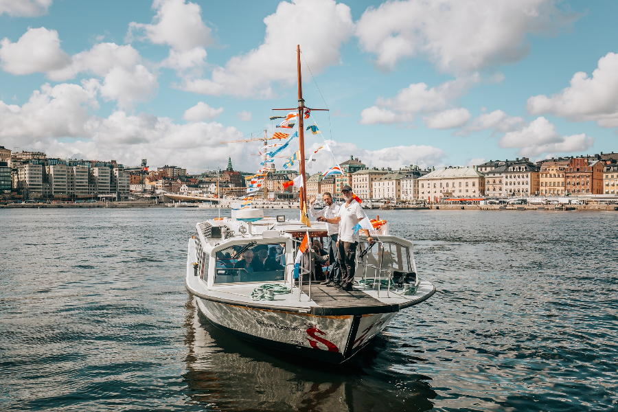 STRÖMMA