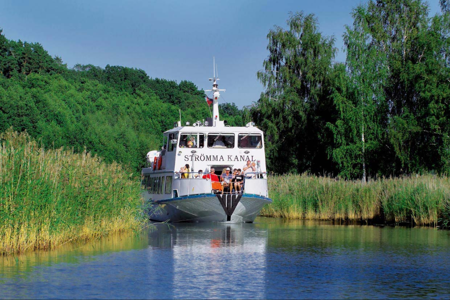 STRÖMMA