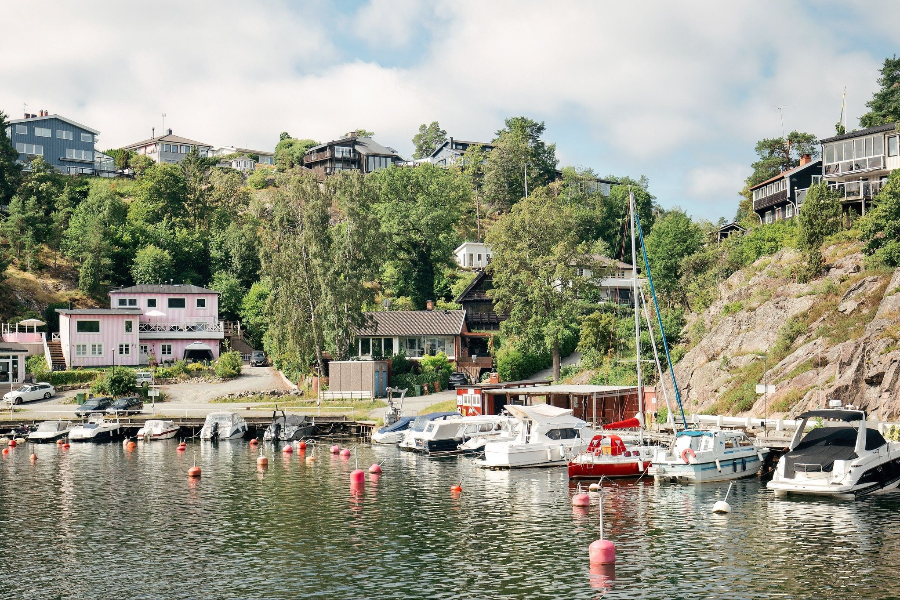 STRÖMMA