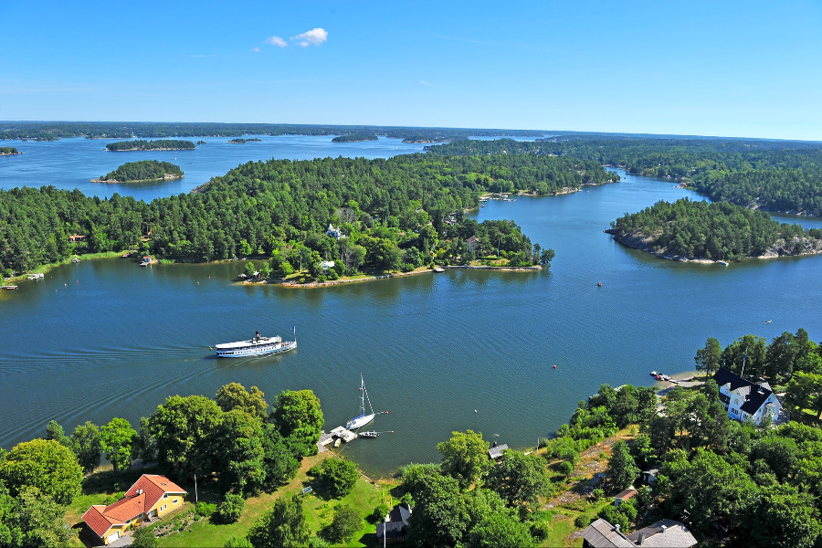 STRÖMMA