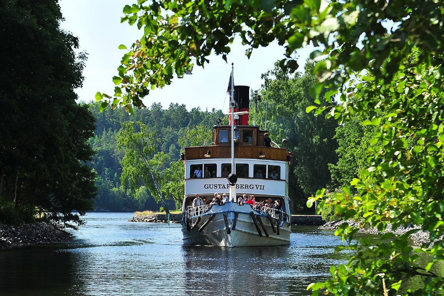 STRÖMMA