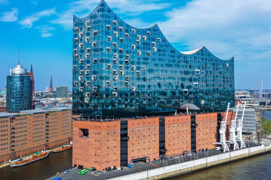  - ©ELBPHILHARMONIE