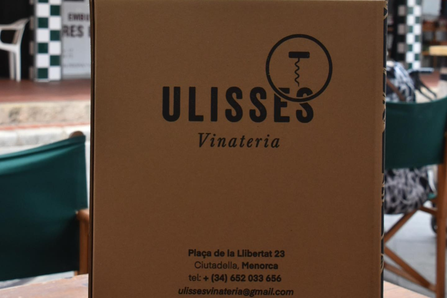 Ulisses Vinateria - ©Ulisses Vinateria