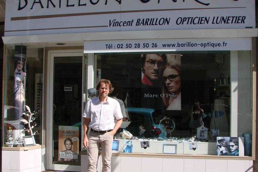 BARILLON OPTIQUE Optique Caen photo n° 126988 - ©BARILLON OPTIQUE
