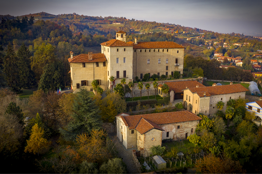 Castello della Manta - ©FAI