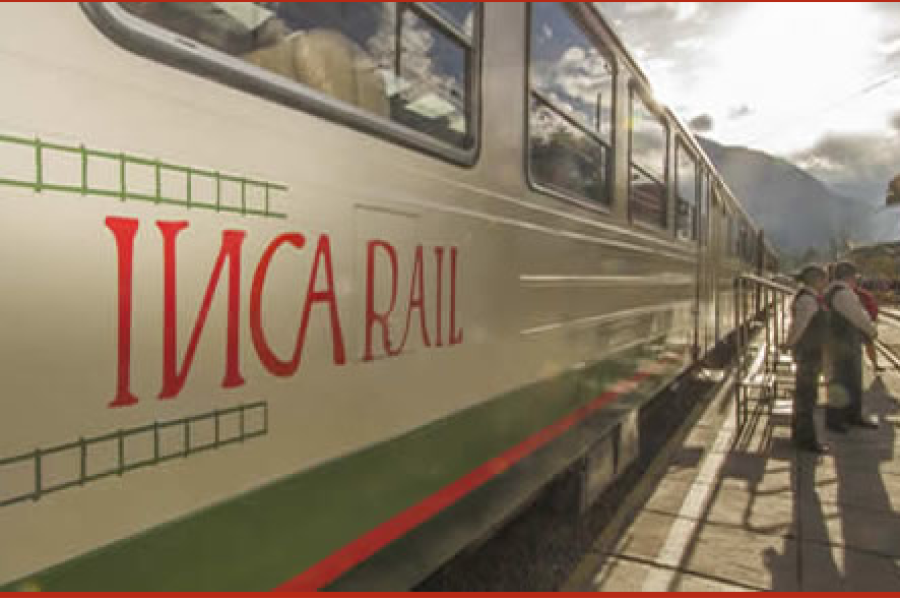 INCA RAIL Train Cusco photo n° 147999 - ©INCA RAIL