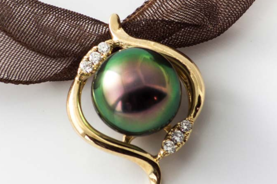 pendentif or jaune2