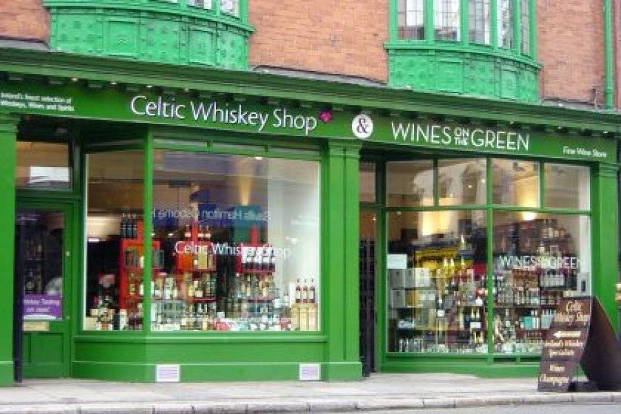 CELTIC WHISKEY SHOP Alcool Dublin photo n° 66908 - ©CELTIC WHISKEY SHOP