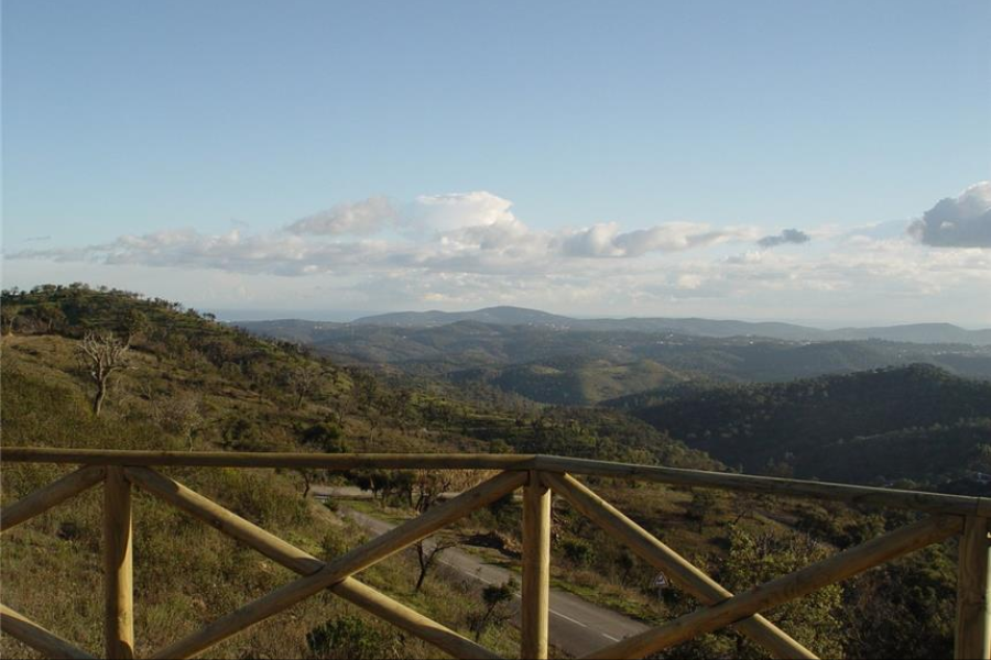 Mirador São Brás de Alportel
