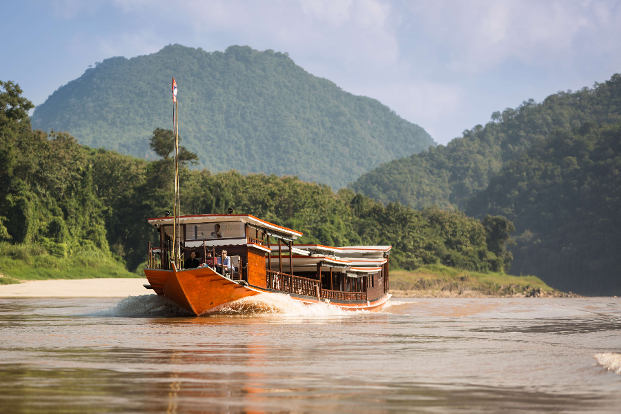 Mékong Cruises