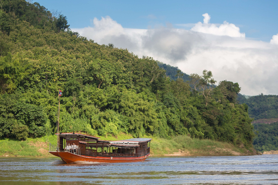Mékong Cruises