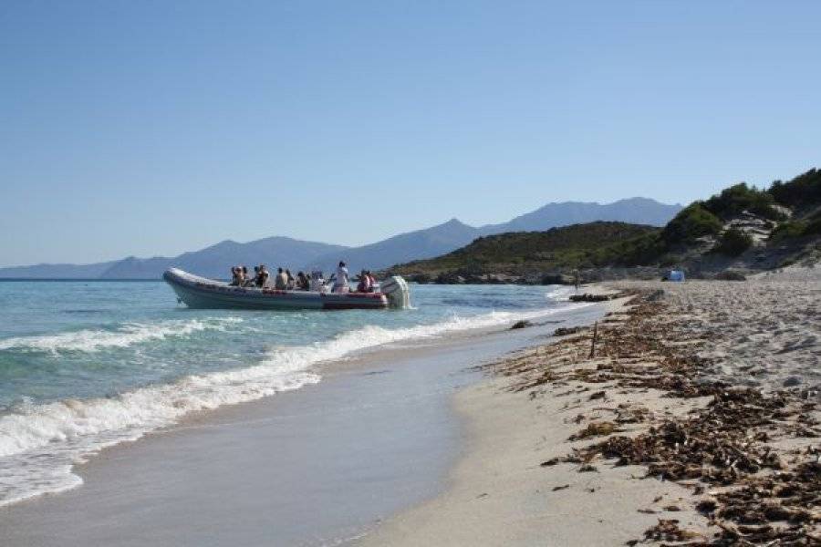 LE POPEYE Sur l’eau Saint-Florent photo n° 102614