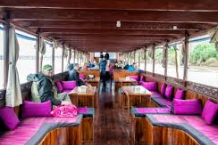 SHOMPOO CRUISE