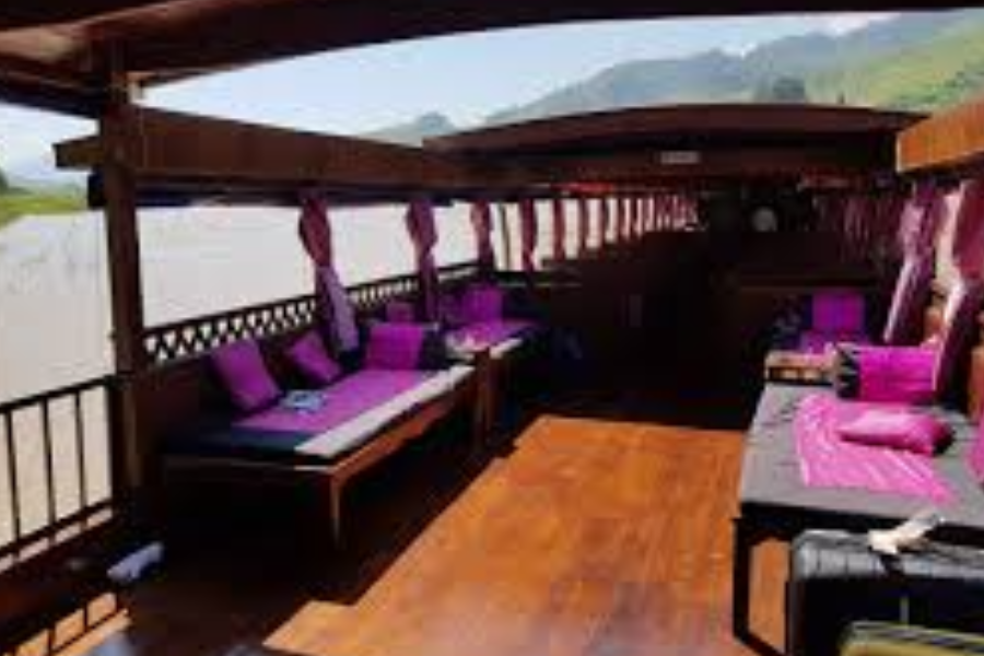 SHOMPOO CRUISE
