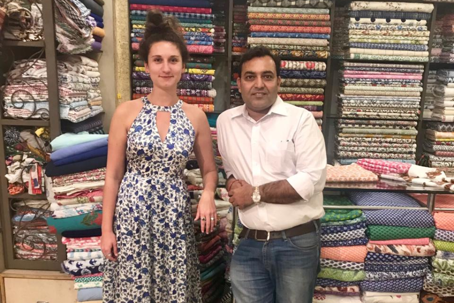 HERITAGE TEXTILE & HANDICRAFTS