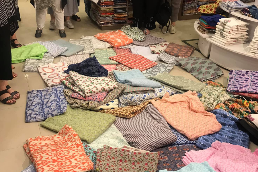 Heritage Textiles