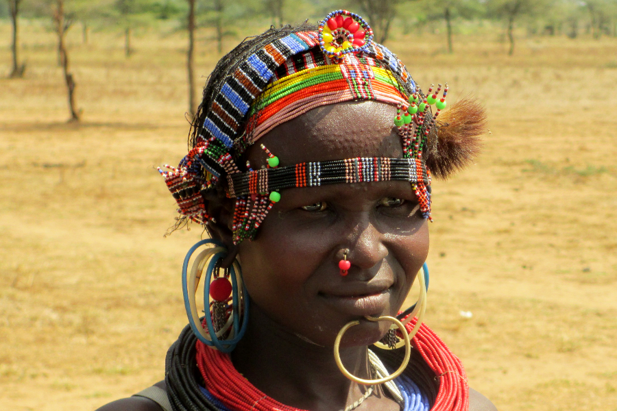 Indigenous people of Karamoja Uganda - ©Destination Jungle