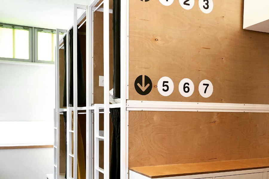 PLANET TRAVELER HOSTEL