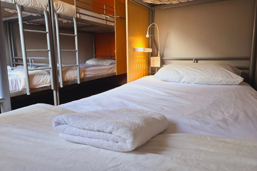 PLANET TRAVELER HOSTEL