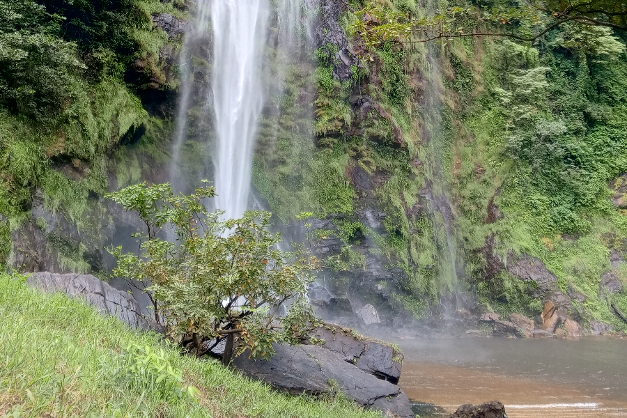 Cascade de Yipka - ©ARPV