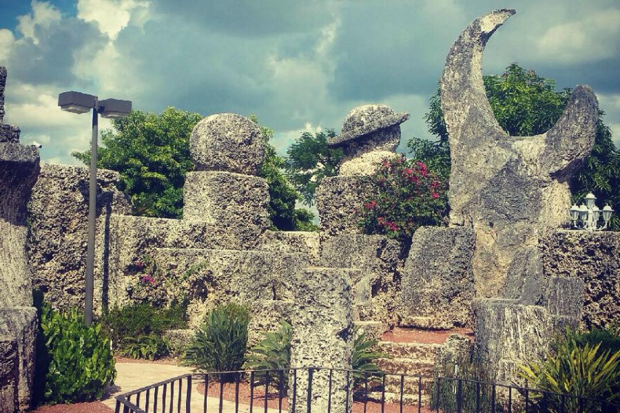 Coral Castle