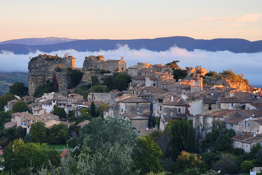 OFFICE DE TOURISME INTERCOMMUNAL PAYS D'APT LUBERON