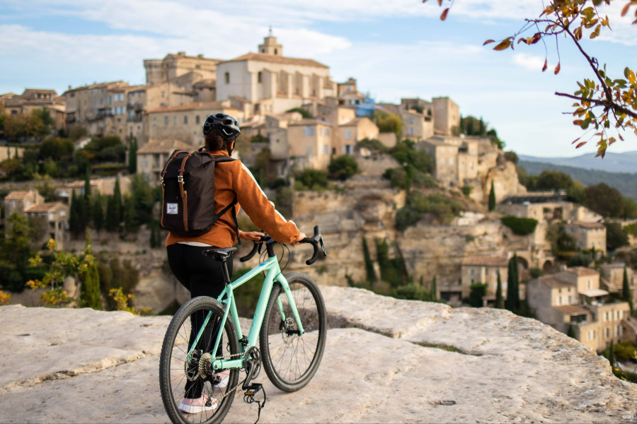 OFFICE DE TOURISME INTERCOMMUNAL PAYS D'APT LUBERON