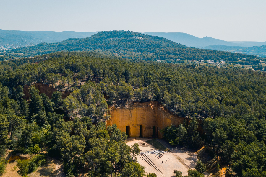 OFFICE DE TOURISME INTERCOMMUNAL PAYS D'APT LUBERON