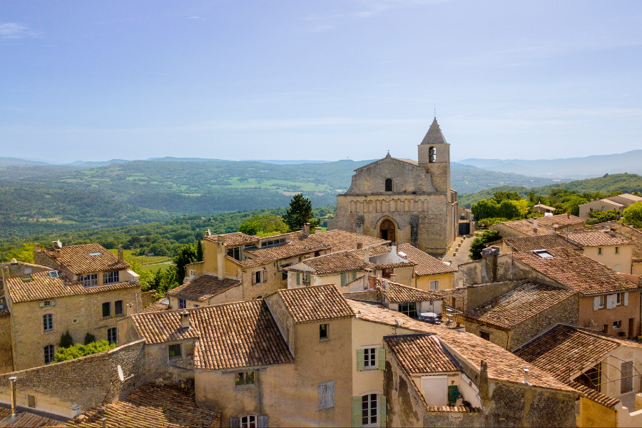 OFFICE DE TOURISME INTERCOMMUNAL PAYS D'APT LUBERON