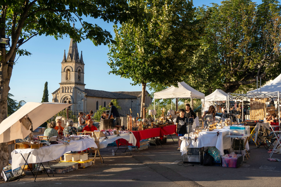  - ©OFFICE DE TOURISME INTERCOMMUNAL PAYS D'APT LUBERON