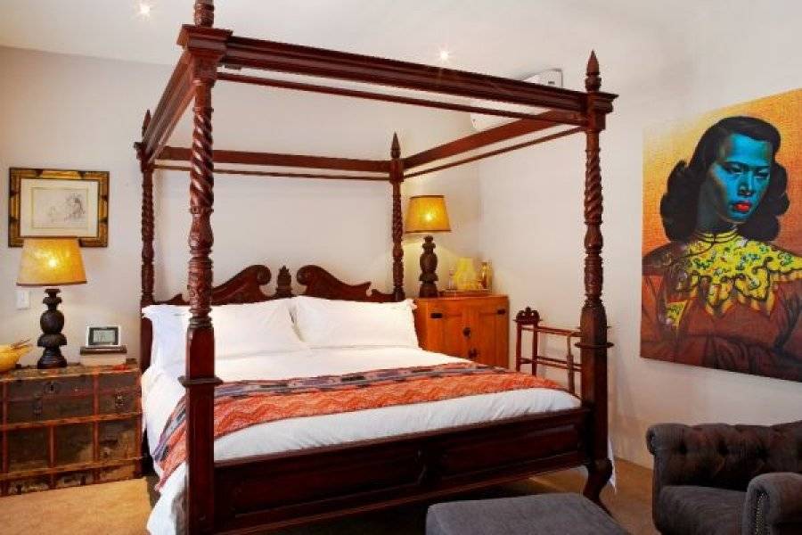 ABALONE HOUSE BOUTIQUE & SPA GUESTHOUSE Chambre d’hôtes Paternoster photo n° 91452