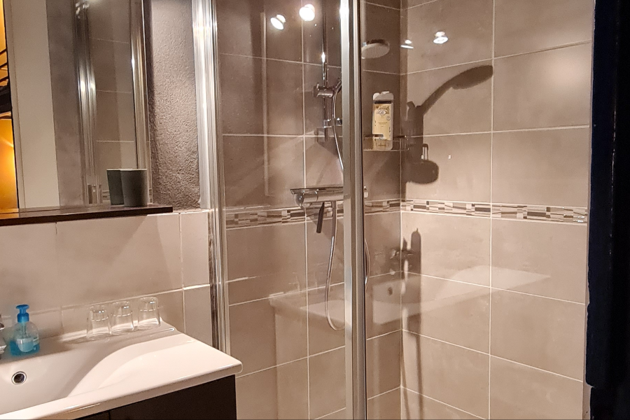 L'Air du Tan Chambre familiale Salle d'eau 2