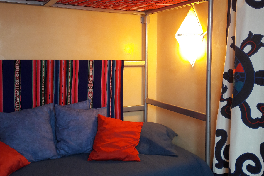 L'Air du Tan Chambre familiale Chambre familiale Pièce enfant 2