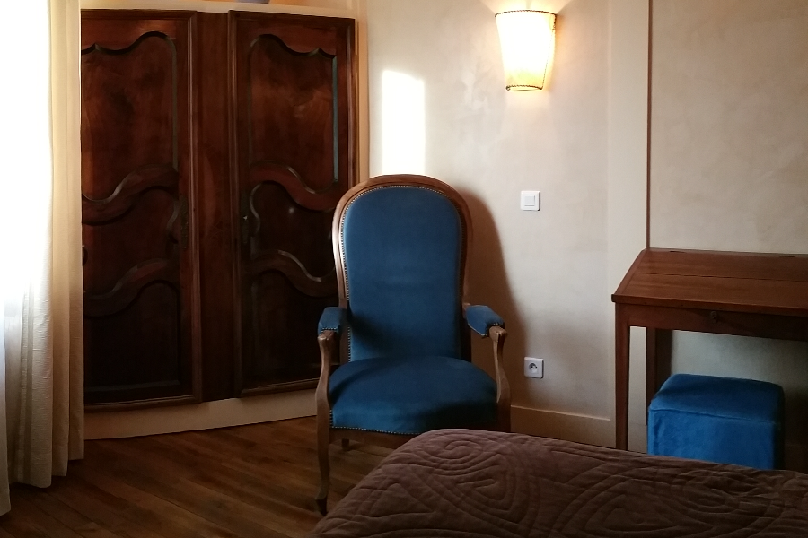 L'Air du Tan Chambre couple 1