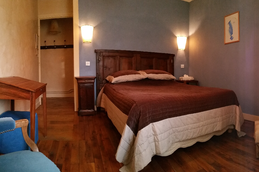 L'Air du Tan Chambre couple 3