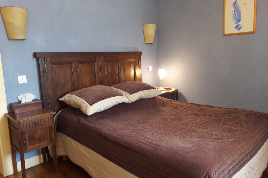 L'Air du Tan Chambre couple 2
