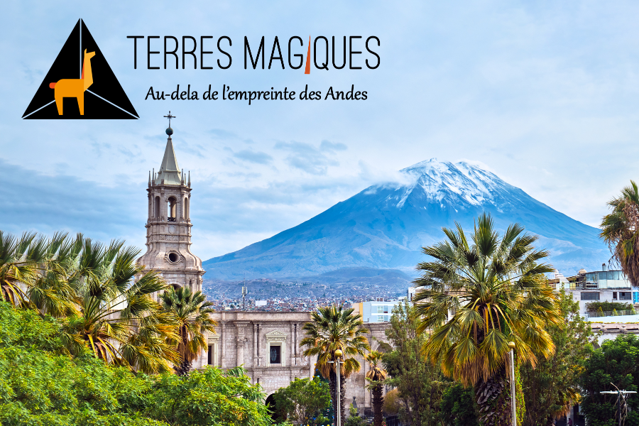 Arequipa - Pérou - ©Terres Magiques