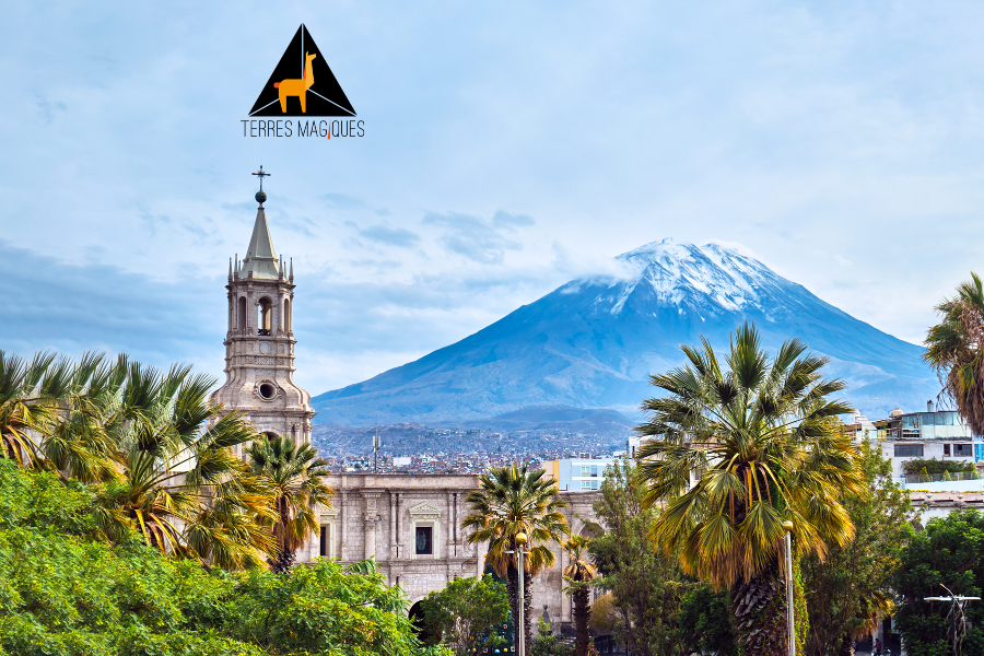 Arequipa - Pérou - ©Terres Magiques