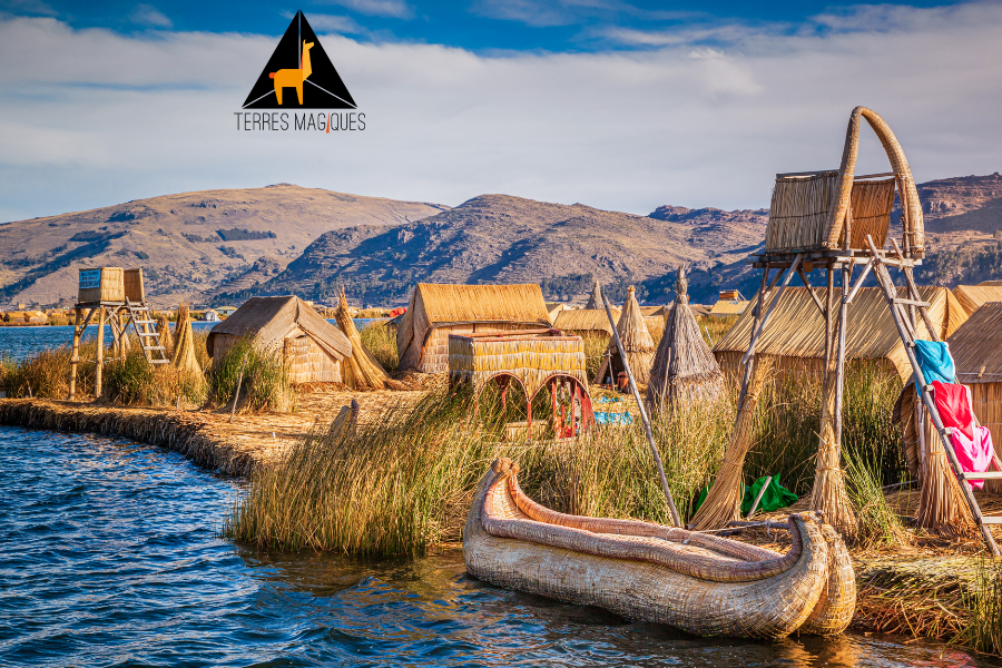 Lago Titicaca - Puno - Pérou - ©Terres Magiques