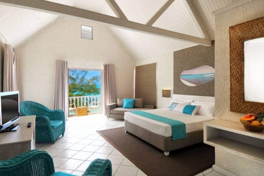 ASTROEA BEACH Hôtel Pointe D'Esny photo n° 200191