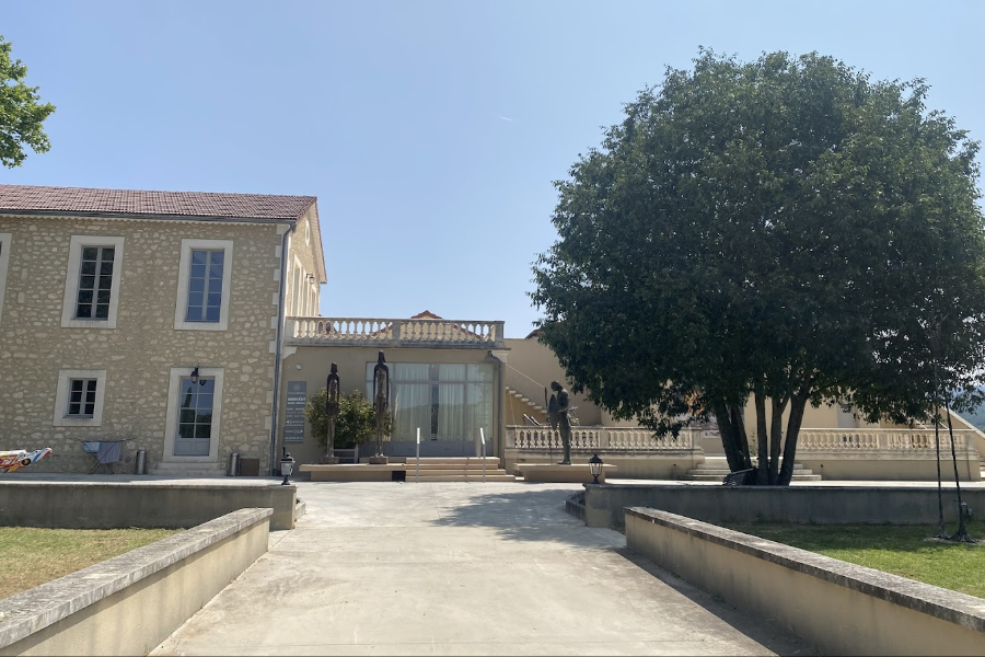 FONDATION BLACHÈRE