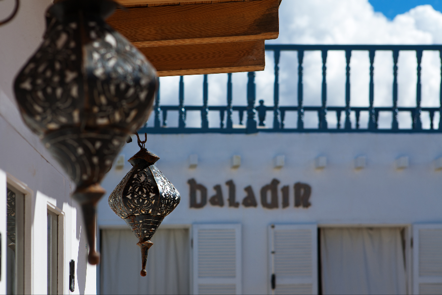 Le Baladin, une maison d'hôtes du charme - ©Riad Baladin